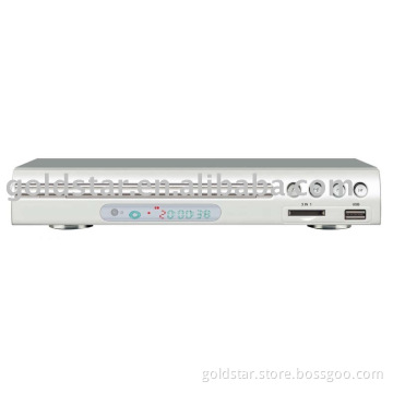 Mini DVD Player with USB and SD Card(DVD-8900)